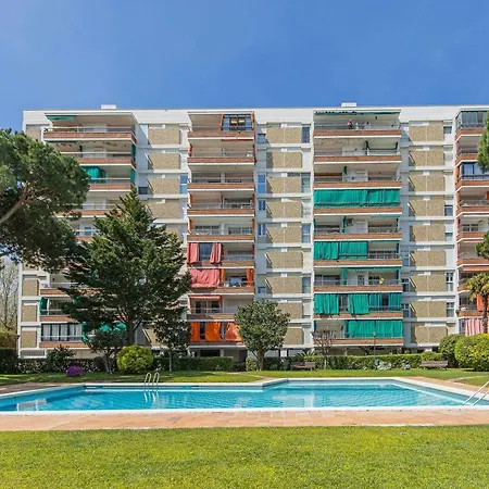 Rentalsbcn Corona Apartment *