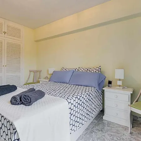 아파트 Rentalsbcn Corona 블랑스
