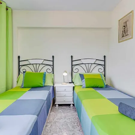아파트 Rentalsbcn Corona 블랑스